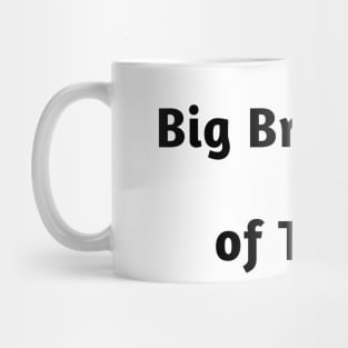 Big Brother of Twins Mug